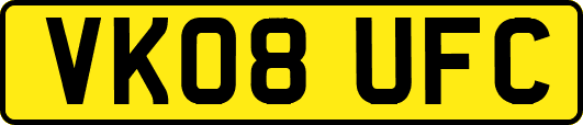 VK08UFC