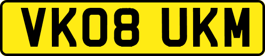 VK08UKM