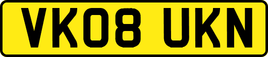 VK08UKN