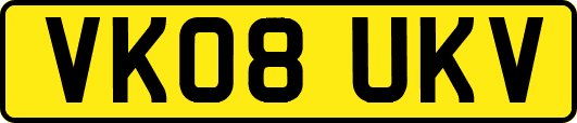 VK08UKV