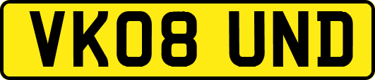 VK08UND