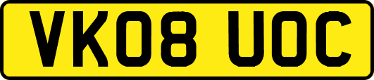 VK08UOC