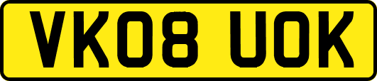 VK08UOK