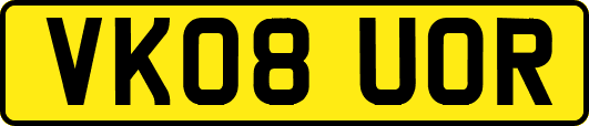 VK08UOR