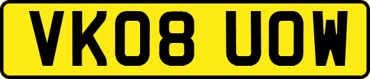 VK08UOW