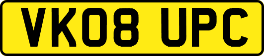 VK08UPC