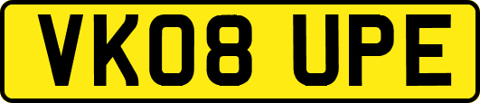 VK08UPE
