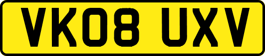 VK08UXV