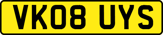 VK08UYS