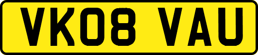 VK08VAU