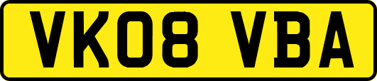 VK08VBA