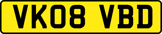 VK08VBD