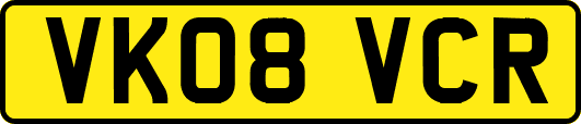 VK08VCR