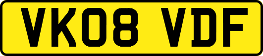 VK08VDF