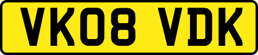 VK08VDK