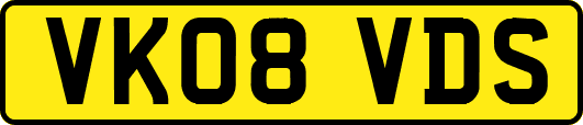 VK08VDS