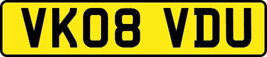 VK08VDU