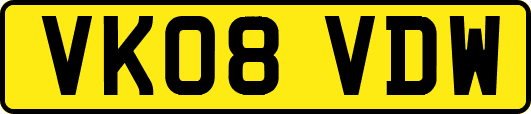 VK08VDW