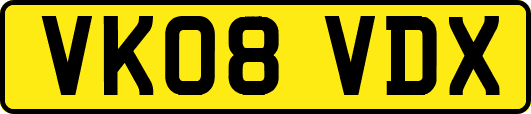 VK08VDX