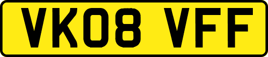 VK08VFF