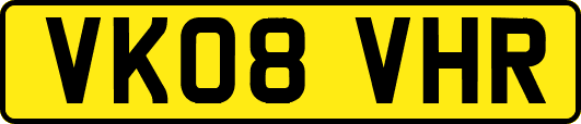 VK08VHR