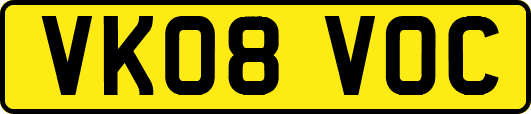 VK08VOC