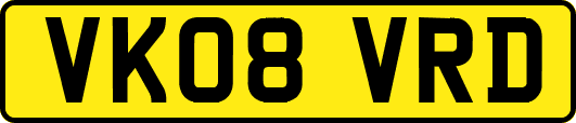 VK08VRD