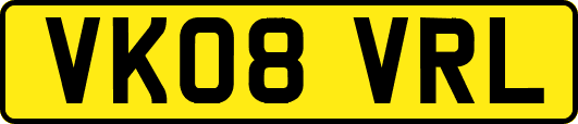 VK08VRL