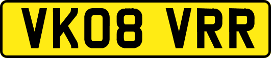 VK08VRR