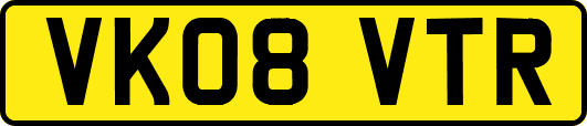 VK08VTR