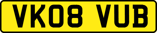 VK08VUB
