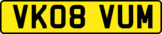 VK08VUM