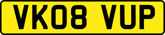 VK08VUP