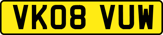 VK08VUW