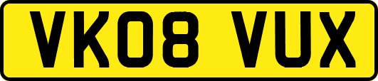 VK08VUX