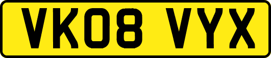 VK08VYX