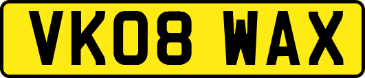 VK08WAX