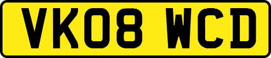 VK08WCD