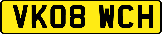 VK08WCH