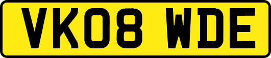 VK08WDE