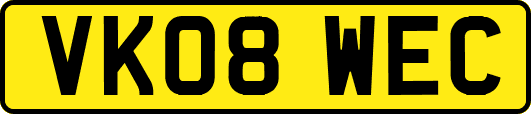 VK08WEC
