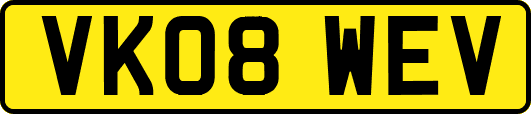 VK08WEV