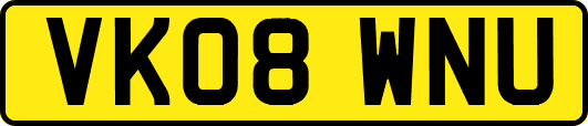 VK08WNU