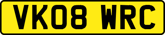 VK08WRC