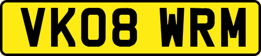 VK08WRM