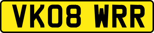 VK08WRR