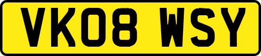 VK08WSY