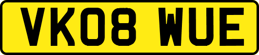 VK08WUE