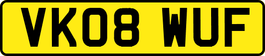 VK08WUF