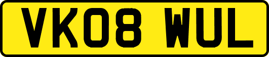 VK08WUL